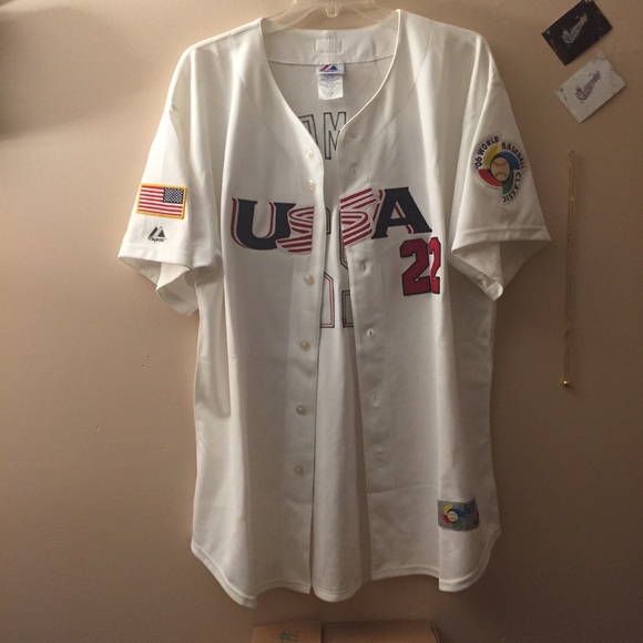 roger clemens jersey